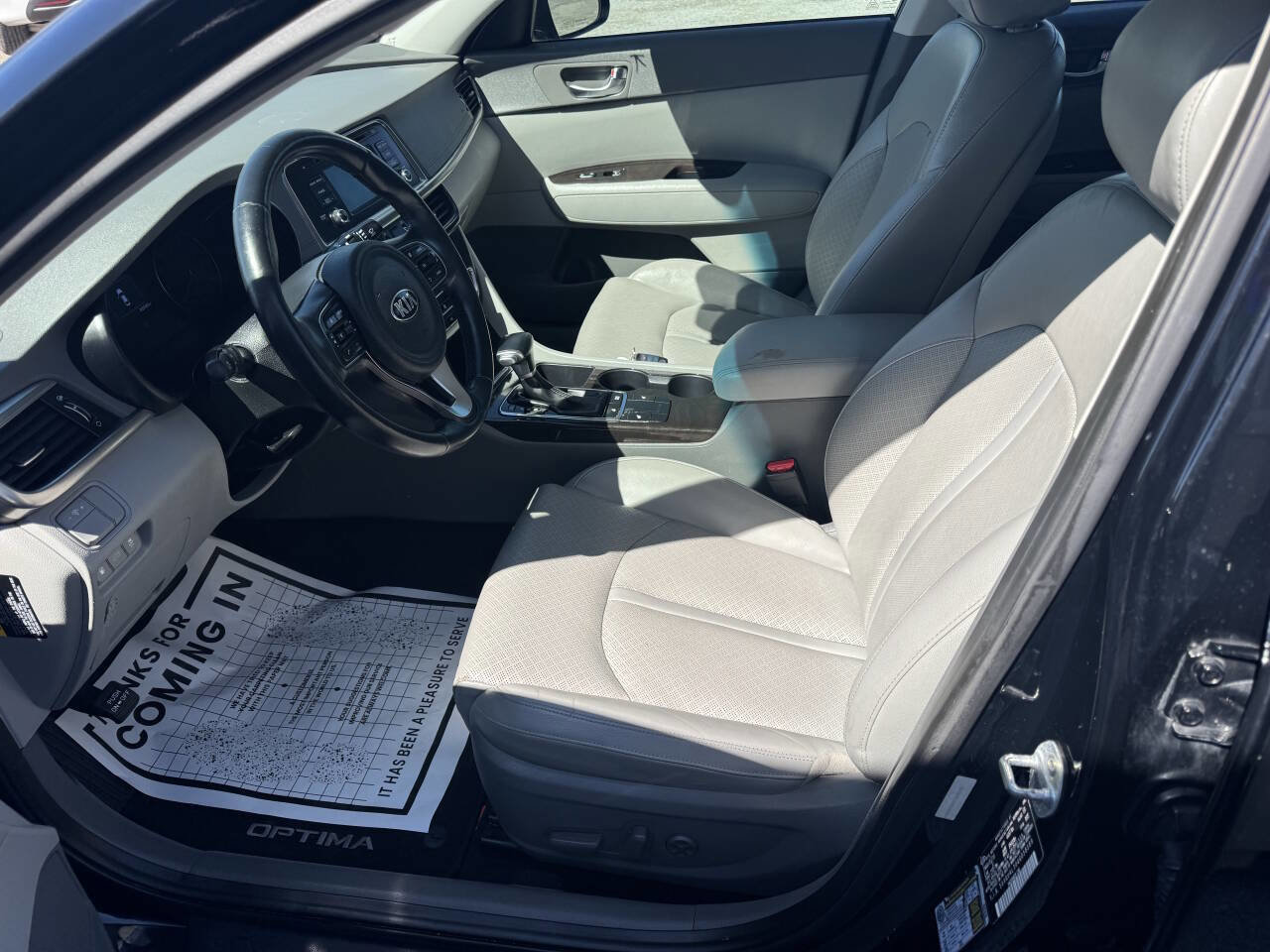 Used 2016 Kia Optima EX FWD image 8