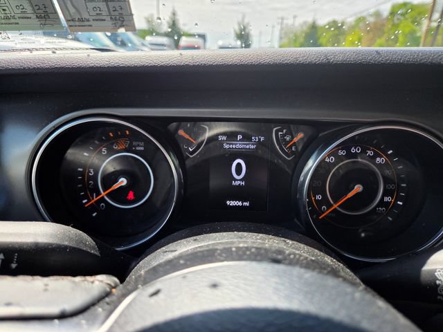 Used 2019 Jeep Wrangler Unlimited Sport S AWD/4WD image 4