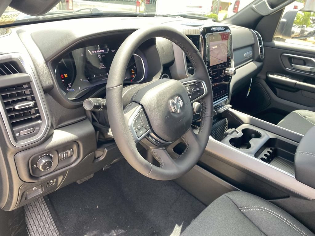 New 2026 RAM 1500 Big Horn AWD/4WD image 45