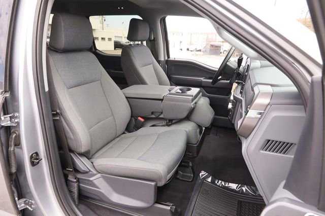 Used 2025 Ford F150 XLT w/ Equipment Group 301A Standard image 24