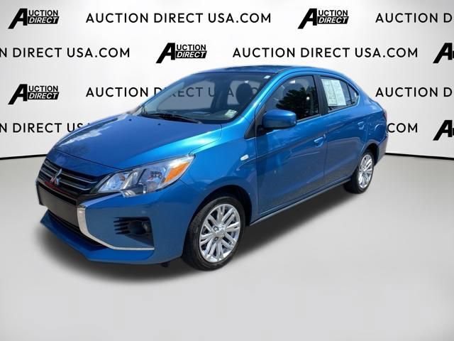 Used 2024 Mitsubishi Mirage G4 LE