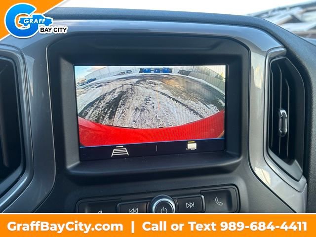 Used 2019 Chevrolet Silverado 1500 Custom image 19