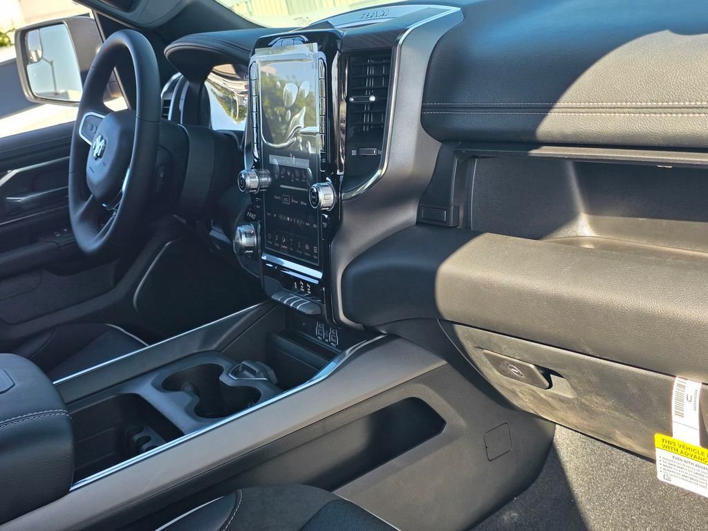 New 2026 RAM 1500 Laramie w/ Sport Appearance Package RWD image 13