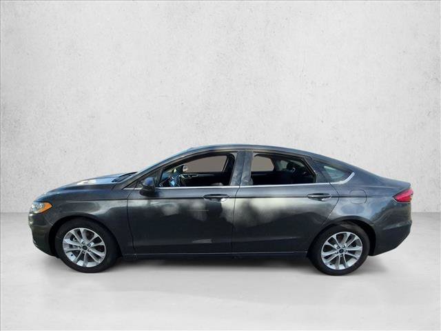 Used 2020 Ford Fusion SE FWD image 8