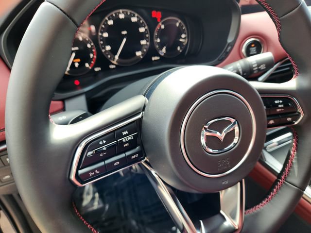 New 2026 MAZDA CX-70 3.3 Turbo S w/ Premium Package AWD/4WD image 20