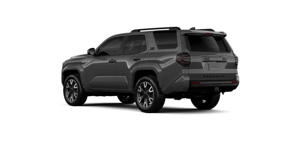 New 2026 Toyota 4Runner TRD Sport Premium AWD/4WD image 6