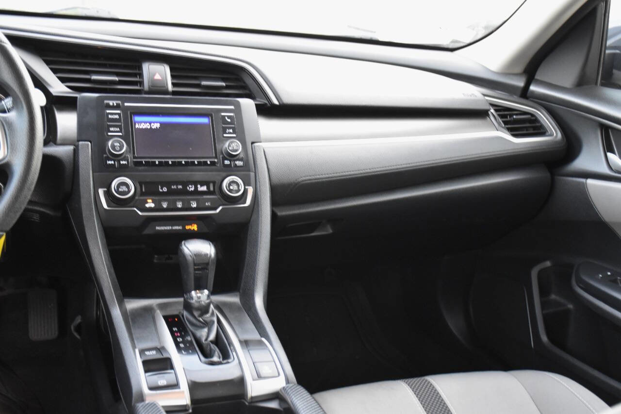 Used 2019 Honda Civic LX image 15