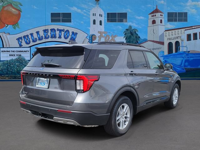 New 2026 Ford Explorer Active w/ Active Comfort Package RWD image 4