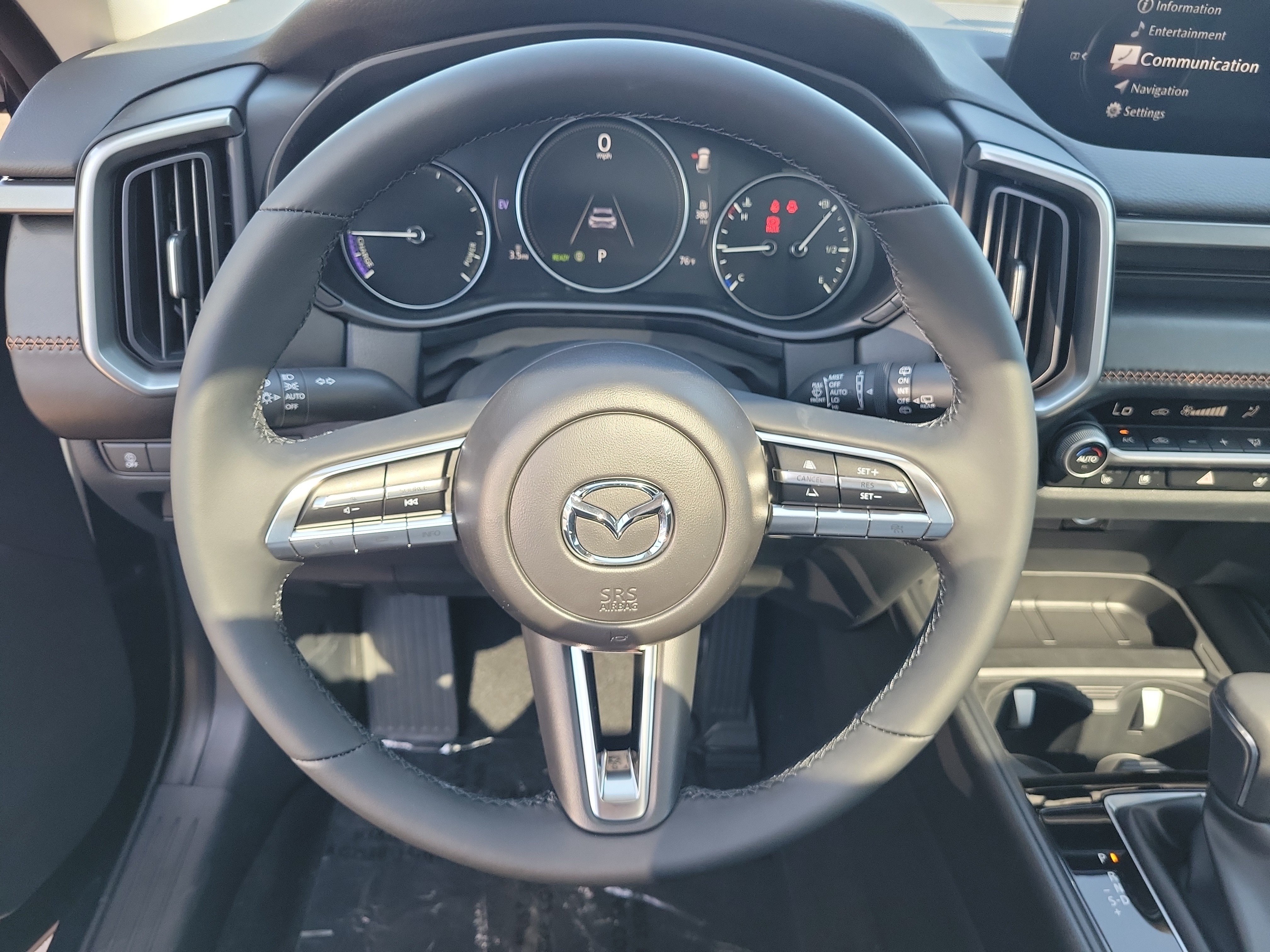 New 2026 MAZDA CX-50 AWD 2.5 Hybrid w/ Cargo Package image 14