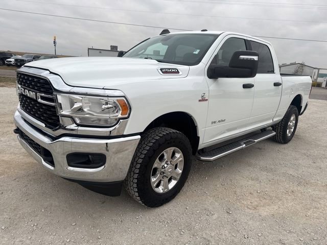 Used 2024 RAM 2500 Big Horn
