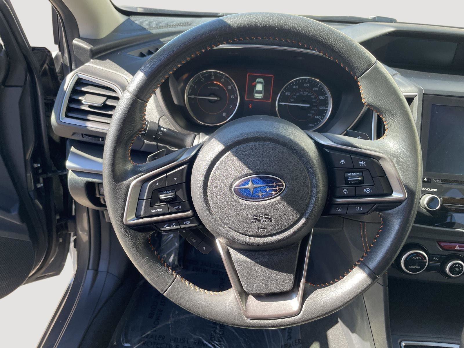 Certified 2023 Subaru Crosstrek 2.5i Limited image 12