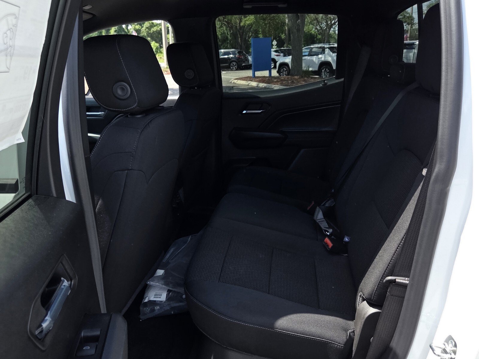 New 2026 Chevrolet Colorado LT w/ Advanced Trailering Package AWD/4WD image 16