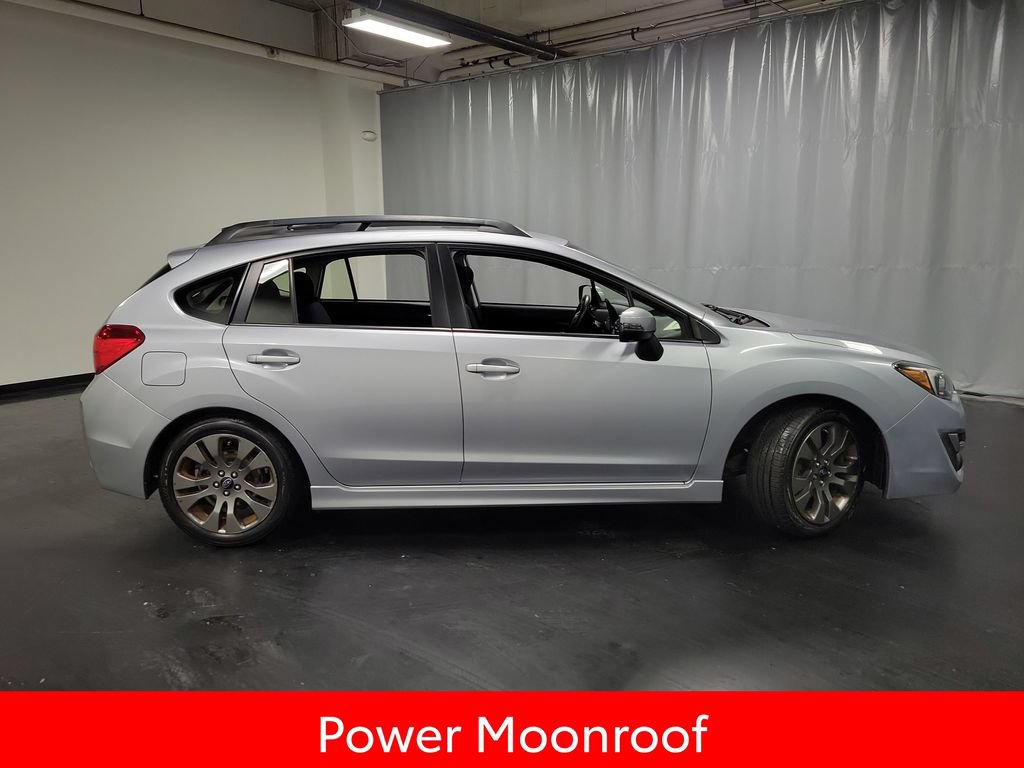 Used 2016 Subaru Impreza 2.0i Sport Premium AWD/4WD image 9