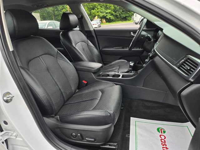 Used 2018 Kia Optima EX w/ Premium Package FWD image 22