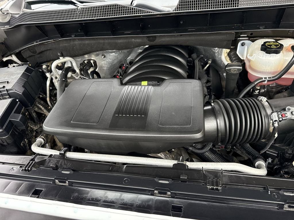 Used 2025 Chevrolet Silverado 1500 LT image 27