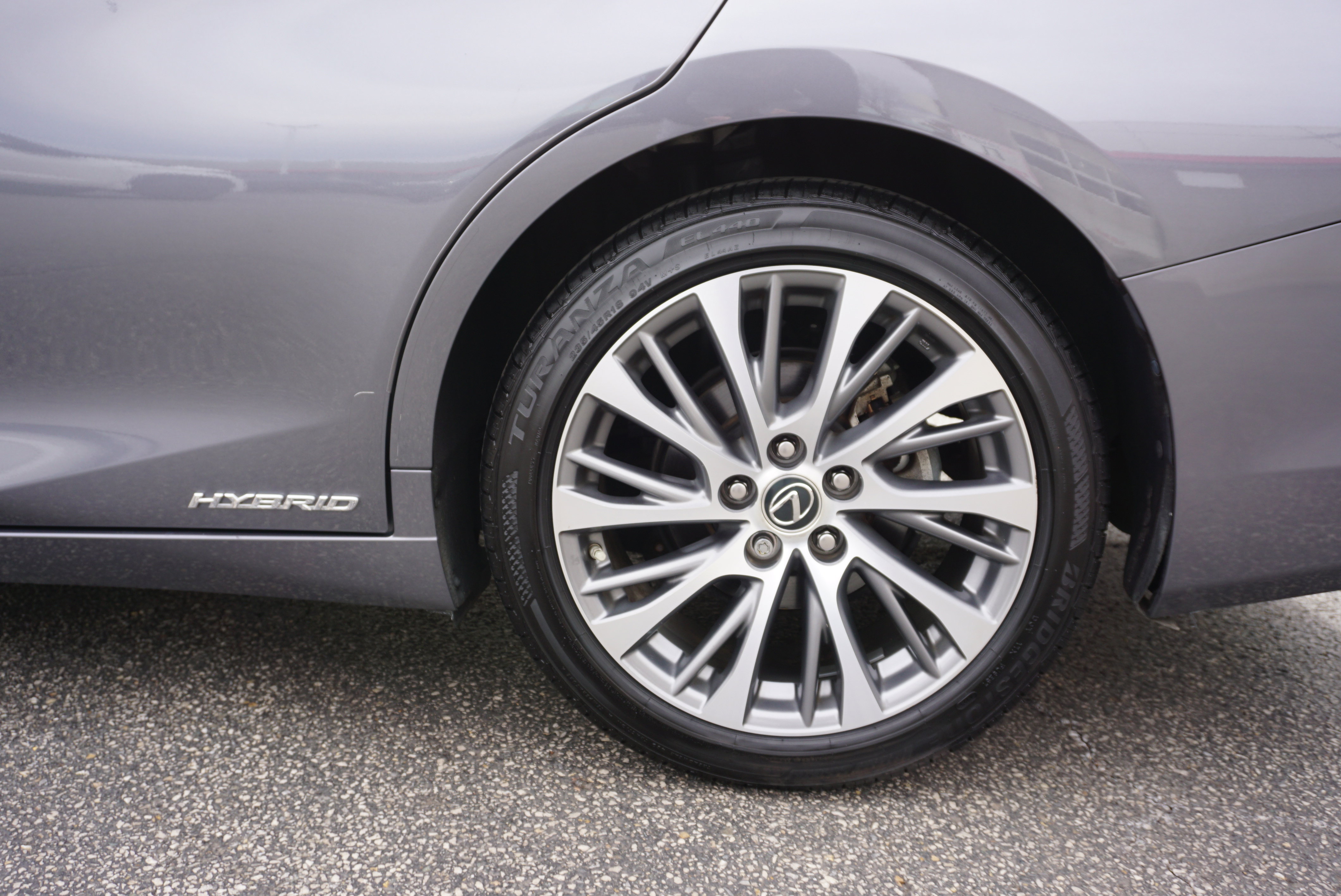 Used 2021 Lexus ES 300h w/ Premium Package image 6