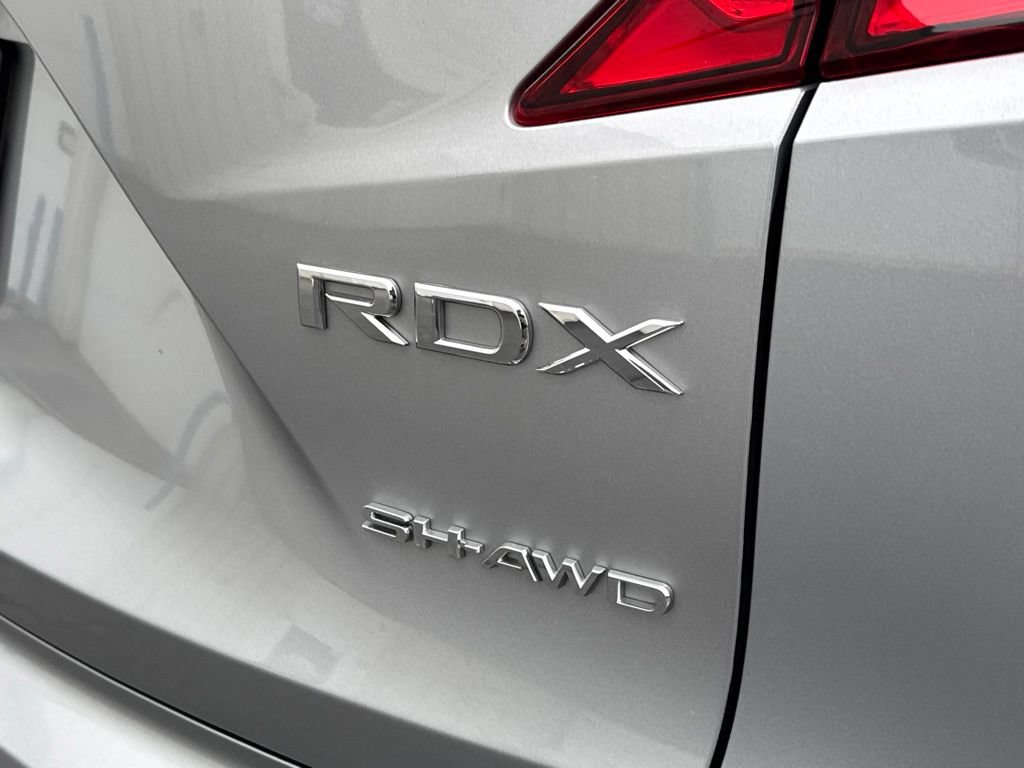 Certified 2019 Acura RDX AWD w/ Technology Package image 10