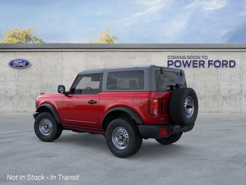 New 2026 Ford Bronco 2-Door AWD/4WD image 6