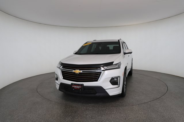 Used 2024 Chevrolet Traverse High Country image 32