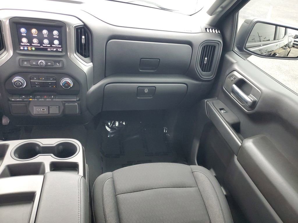 Used 2025 Chevrolet Silverado 1500 Custom image 25