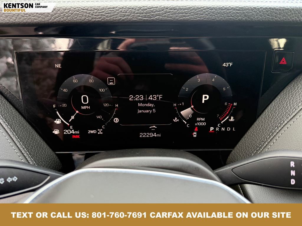 Used 2025 GMC Yukon XL Denali image 15