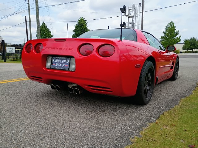 Used 2001 Chevrolet Corvette Z06 w/ Memory Pkg RWD image 12