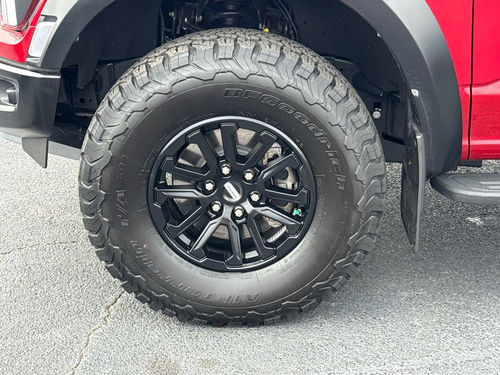 Certified 2025 Ford F150 Raptor image 11