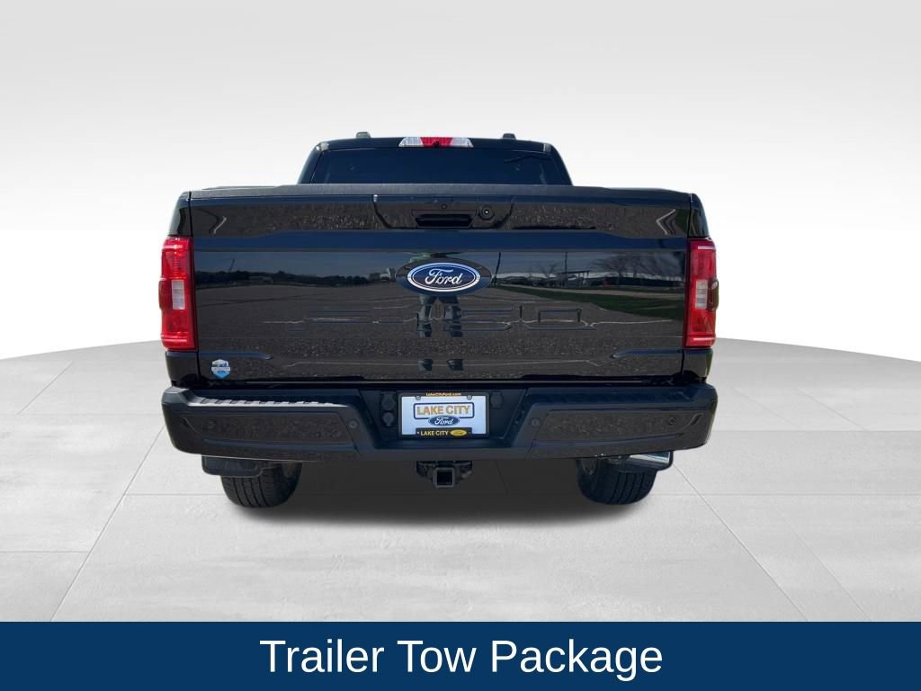 Used 2022 Ford F150 XLT w/ Equipment Group 302A High image 4