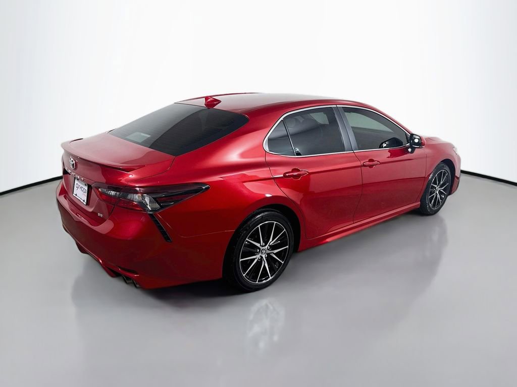 Certified 2023 Toyota Camry SE FWD image 7