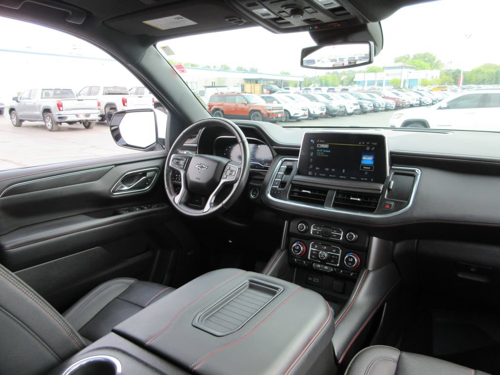 Certified 2023 Chevrolet Tahoe RST w/ Luxury Package AWD/4WD image 25