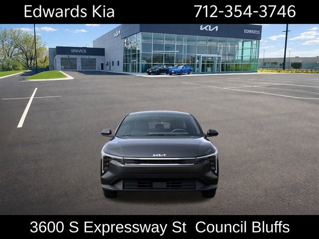 New 2026 Kia K4 FWD image 2