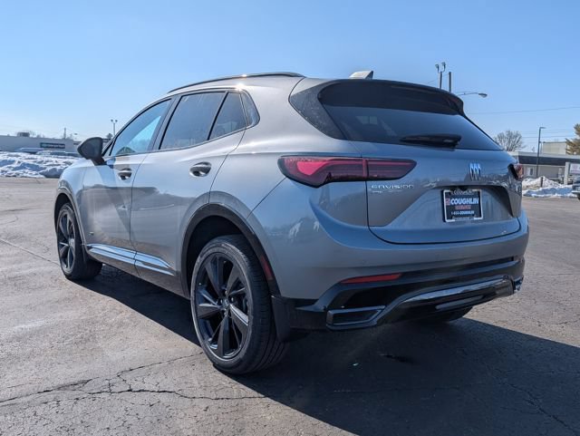 New 2026 Buick Envision Sport Touring AWD/4WD image 6