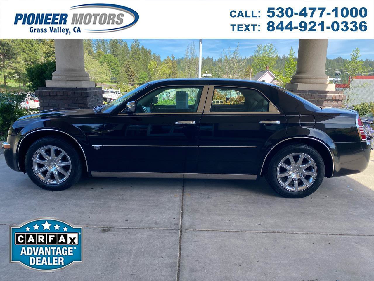 Used 2007 Chrysler 300 C