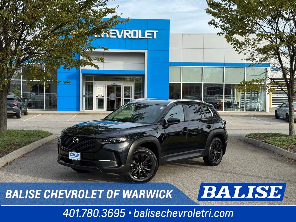 Used 2025 MAZDA CX-50 AWD 2.5 S w/ Weather Package