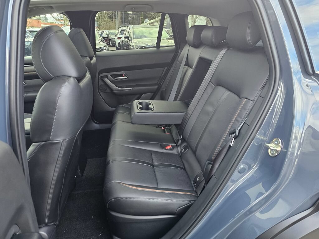 New 2026 MAZDA CX-50 AWD 2.5 Hybrid w/ Cargo Package image 24