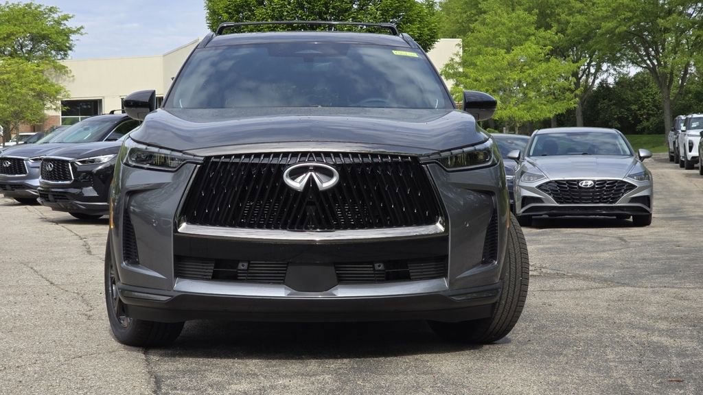 New 2027 INFINITI QX60 Autograph w/ Autograph Tech Package AWD/4WD image 16