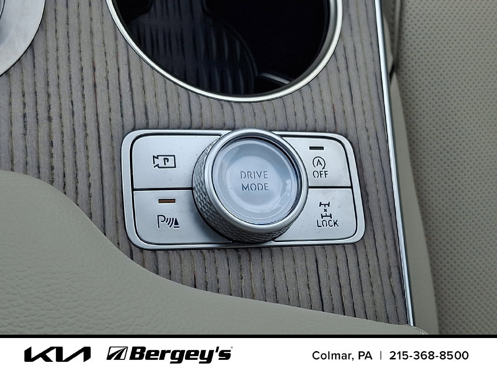 Used 2025 Genesis GV80 2.5T Prestige AWD/4WD image 30