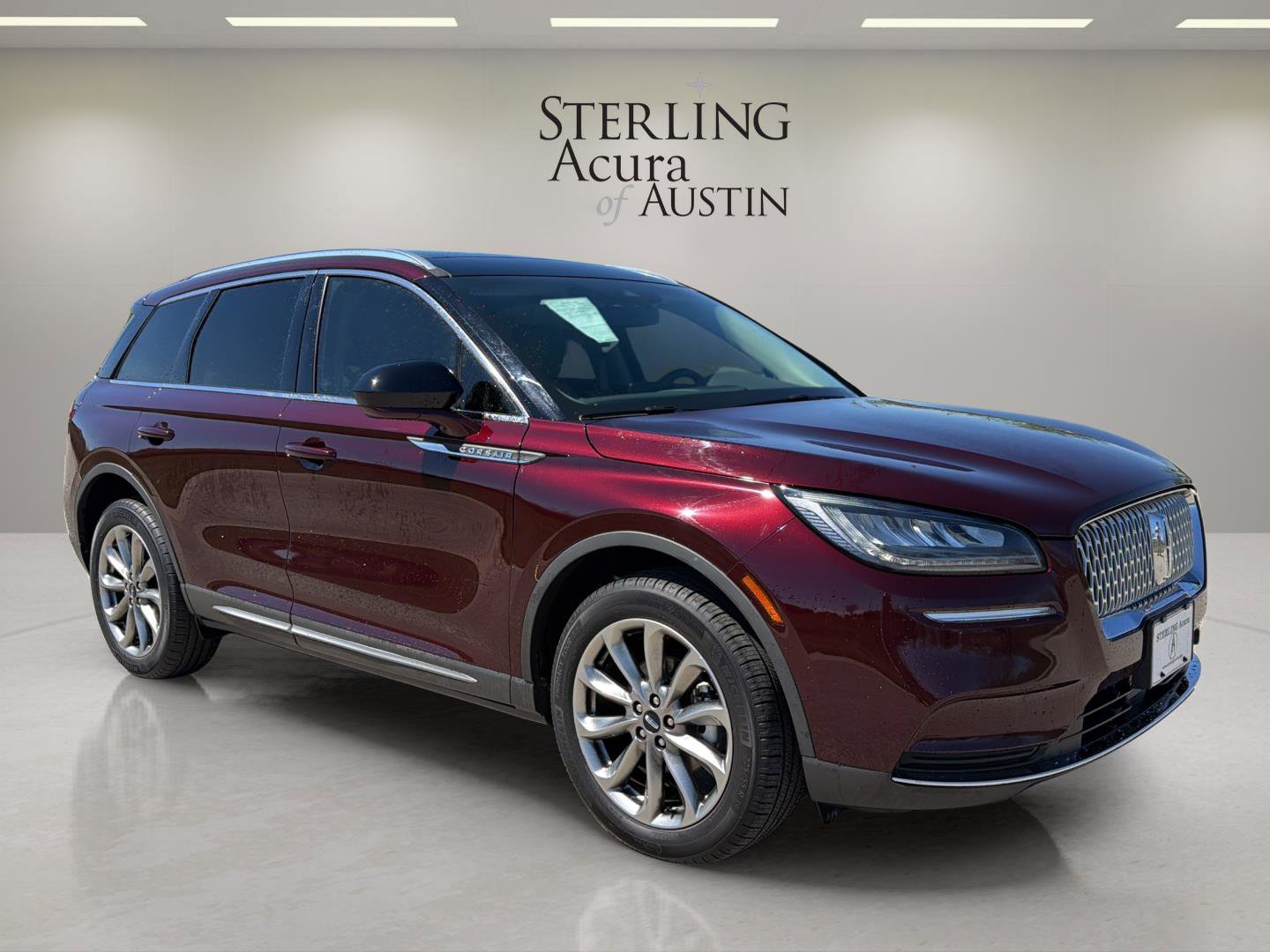 Used 2020 Lincoln Corsair FWD w/ Premium Package image 3