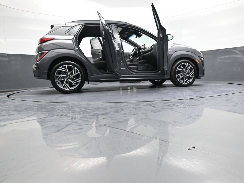 Certified 2023 Hyundai Kona N Line AWD/4WD image 48