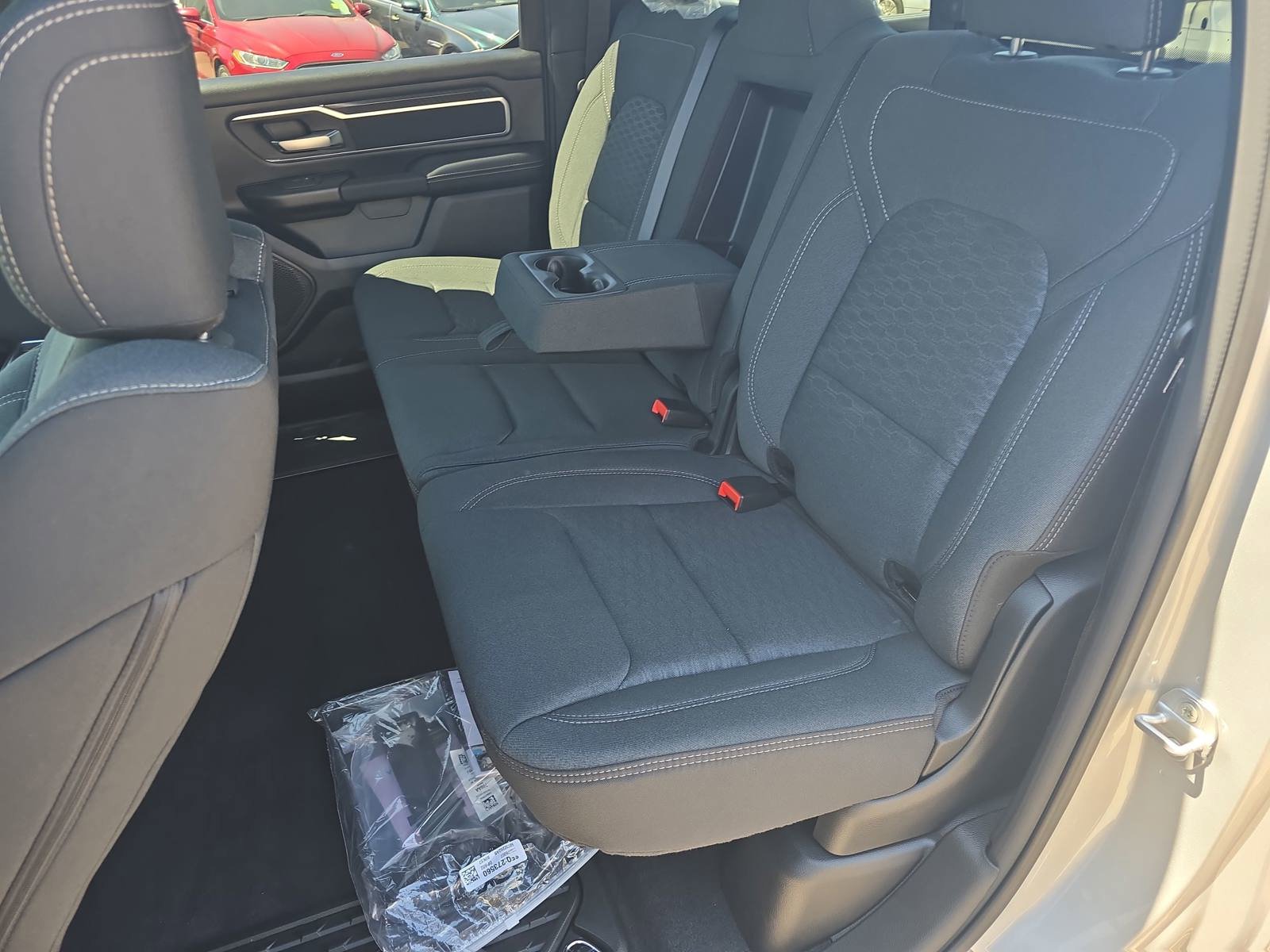 New 2026 RAM 1500 Big Horn AWD/4WD image 15