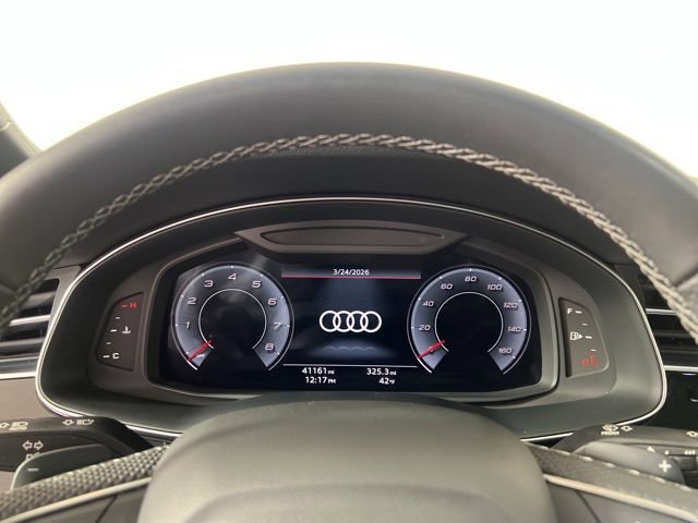 Used 2023 Audi SQ7 Premium Plus image 22