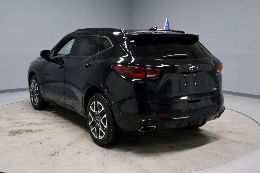 Used 2025 Chevrolet Blazer RS image 10