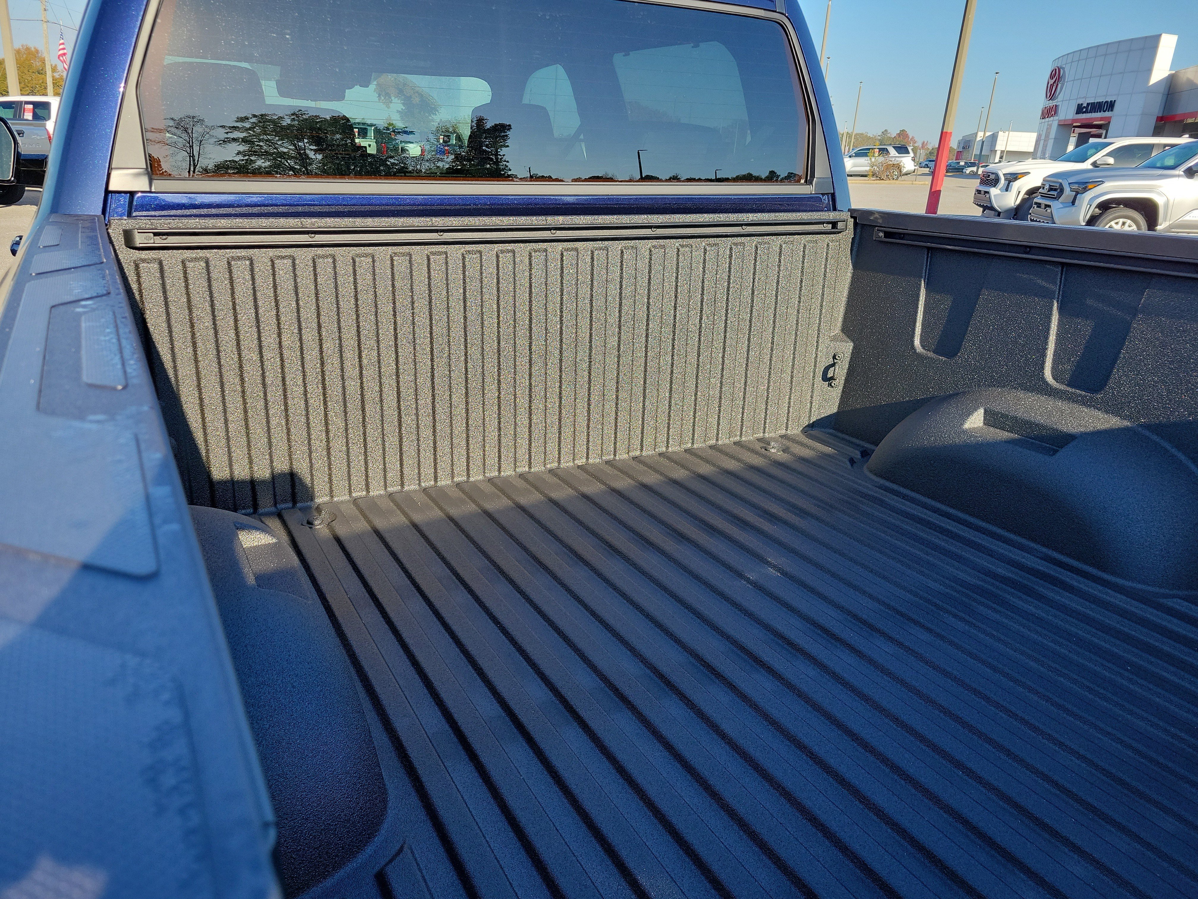 New 2026 Toyota Tundra Platinum image 10