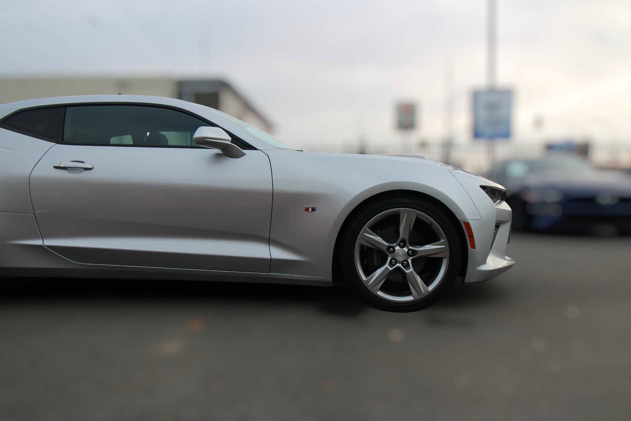 Used 2016 Chevrolet Camaro SS image 20