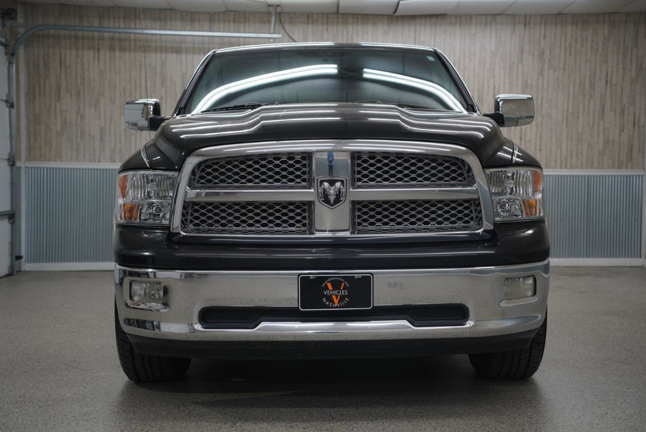 Used 2010 Dodge Ram 1500 Truck Laramie RWD image 2