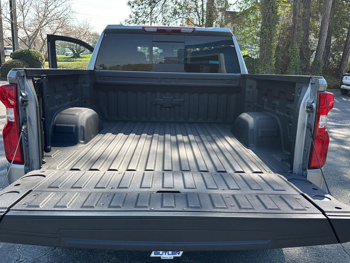 Used 2025 Chevrolet Silverado 1500 RST w/ RST All Star Premium Package image 29