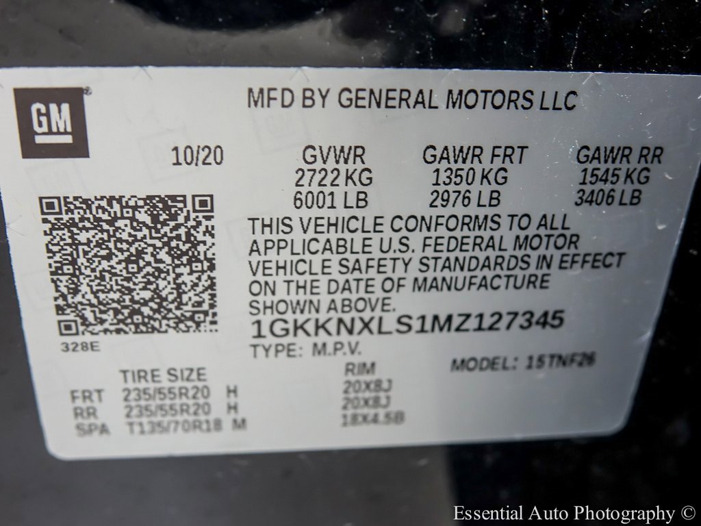 Used 2021 GMC Acadia Denali w/ Trailering Package image 29