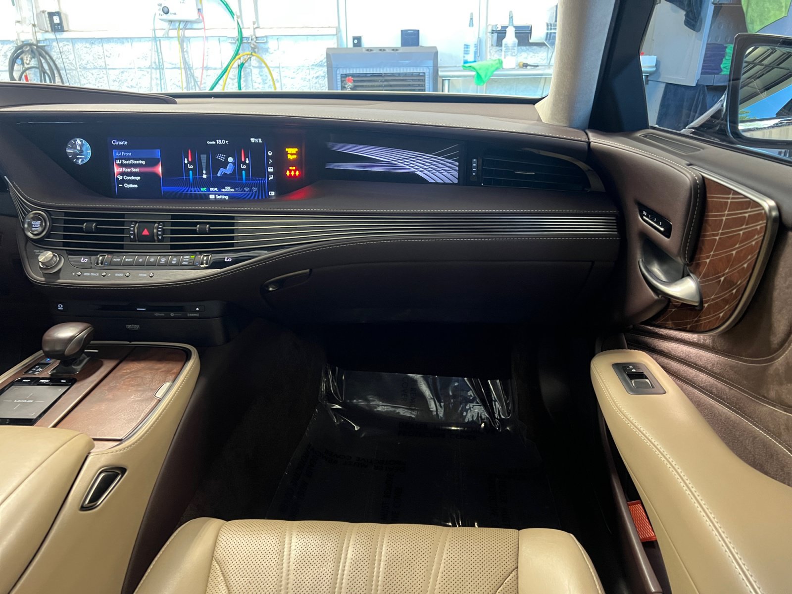 Used 2018 Lexus LS 500 AWD image 31