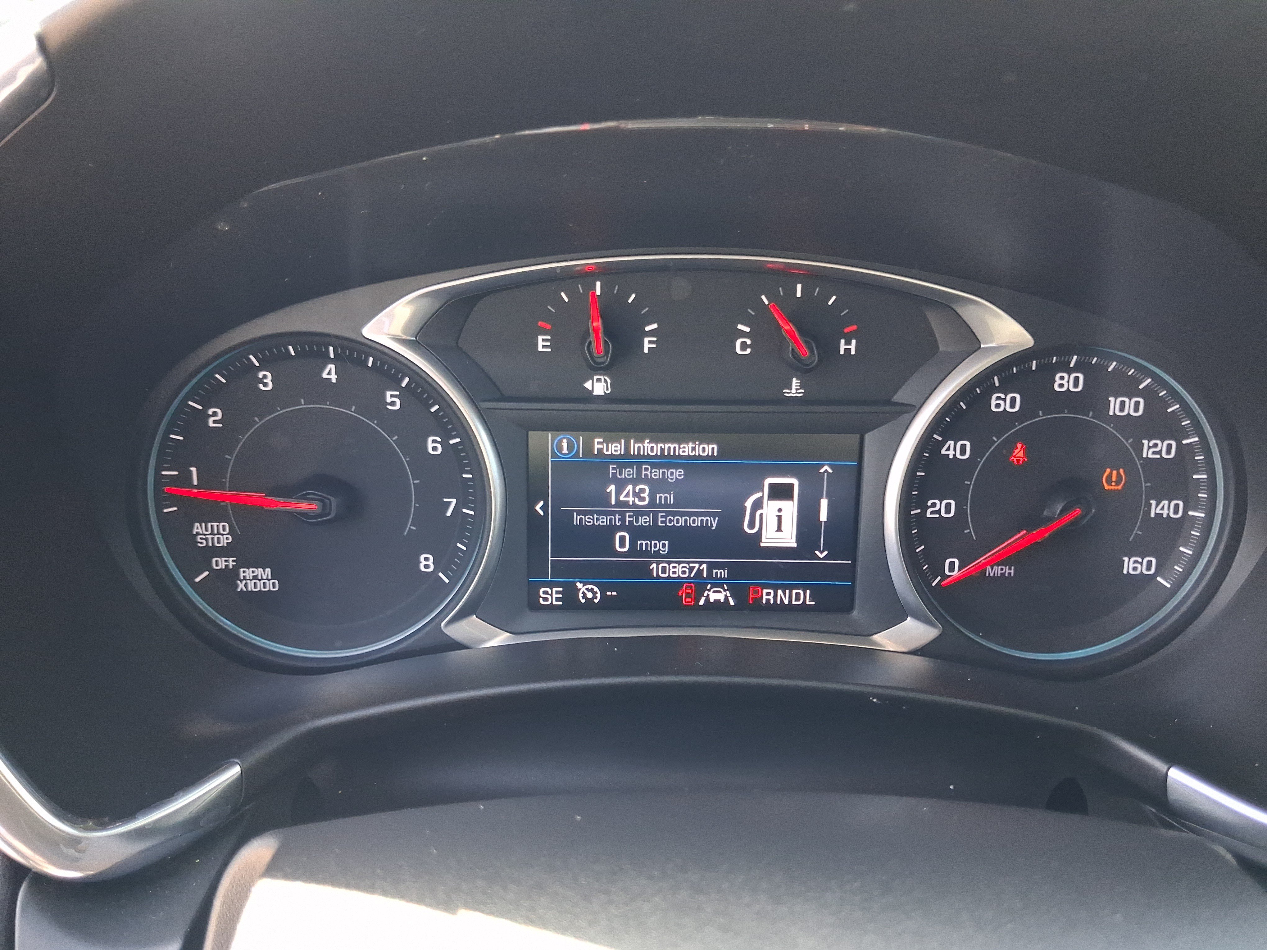 Used 2020 Chevrolet Equinox LT FWD image 15