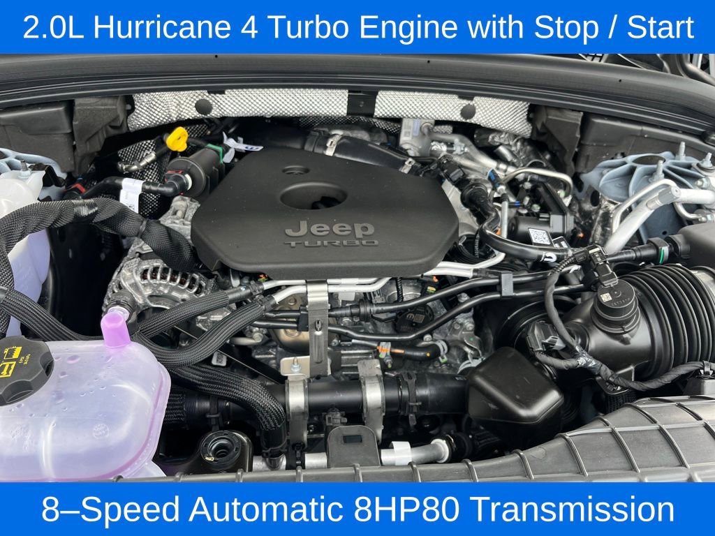 New 2026 Jeep Grand Cherokee Laredo image 3